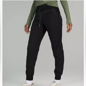 Lululemon Dance Studio Mid-Rise Jogger Full Length